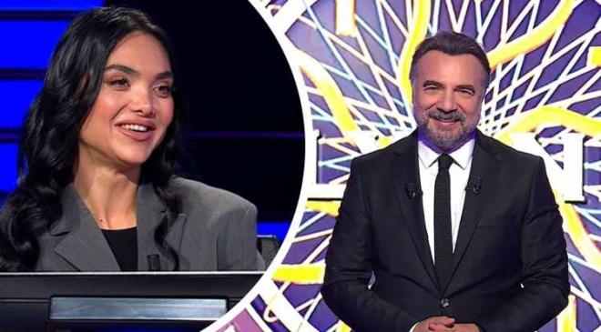 Ekranlar�n sevilen bilgi yar��mas� Kim Milyoner Olmak �ster, bu hafta da ilgiyle takip edildi. Ge�ti�imiz ak�am bir yar��mac� edebiyat sorusuna tak�larak telefon jokerini kullanmak istedi. Jokerleri aras�ndan edebiyat ��retmenini tercih eden yar��mac� adeta hayal k�r�kl���na u�rad�.