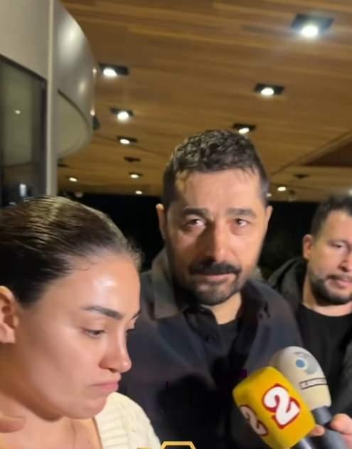 Haber al�r almaz b�t�n �ocuklar� hastaneye ko�tu. �brahim Tatl�ses k�s oldu�u �ocuklar�yla da tek tek g�r��t�.&nbsp; Yo�un bak�mda tedavisi devam eden Tatl�ses'ten zehir zemberek a��klamalar geldi.