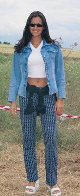 te Trkiye'nin en nl isimlerinin yllar nceki halleri...