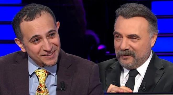 Kim Milyoner Olmak �ster d�n ak�am yay�nlanan b�l�mde yeniden ilgi oda�� oldu. Yar��maya kat�lan Ferhat Buran isimli yar��mac� 500 bin TL de�erindeki soruya kadar gelerek ba�ar�l� bir performans sergiledi. Yar��mac� 11.soruya cevap veremeyince yar��madan ayr�lma karar� ald�.