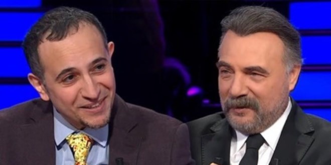 Soru a��ld� yar��mac� so�uk ter d�kt�!