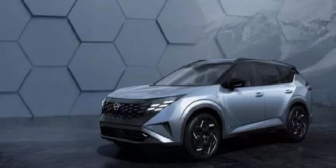 Elektrikli Nissan ��lg�n tasar�m� ile geldi!