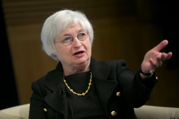 te yandan ABD'de de Merkez bankas bakanlna Janet Yellen'in gelmesi bekleniyor.