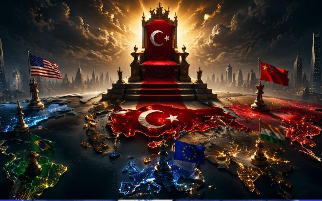 Orta Do�u'da gerginli�in artt��� bu d�nemde.2050 y�l�nda d�nyaya h�kmedecek �lkeler a��kland�. Peki 2050 y�l�n�n en g��l� �lkeleri hangileri olacak?  <br><p><strong>ORTA DO�U'DA DURUM C�DD�LE�T�</strong></p>  <p>&nbsp;</p>  <p>�ran ile ABD aras�nda t�rmanan gerilim, b�lgede �at��malar�n �iddetini art�r�rken sava��n seyri h�l� belirsizli�ini koruyor.</p>  <p>&nbsp;</p>  <br>