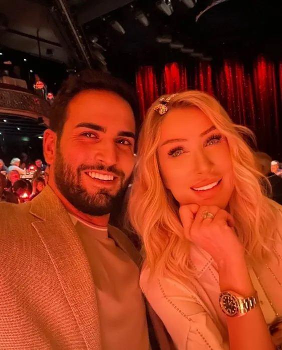 <strong>Bir etkinlikte konu�an Sayan, e�i �a�lar �kten'in kalbini nas�l kazand���n� ilk kez anlatt�.</strong>