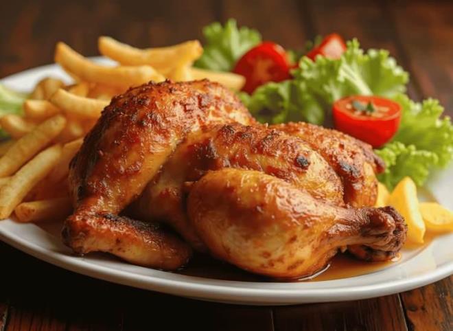 <strong>2. POLLO A LA BRASA / PERU</strong>