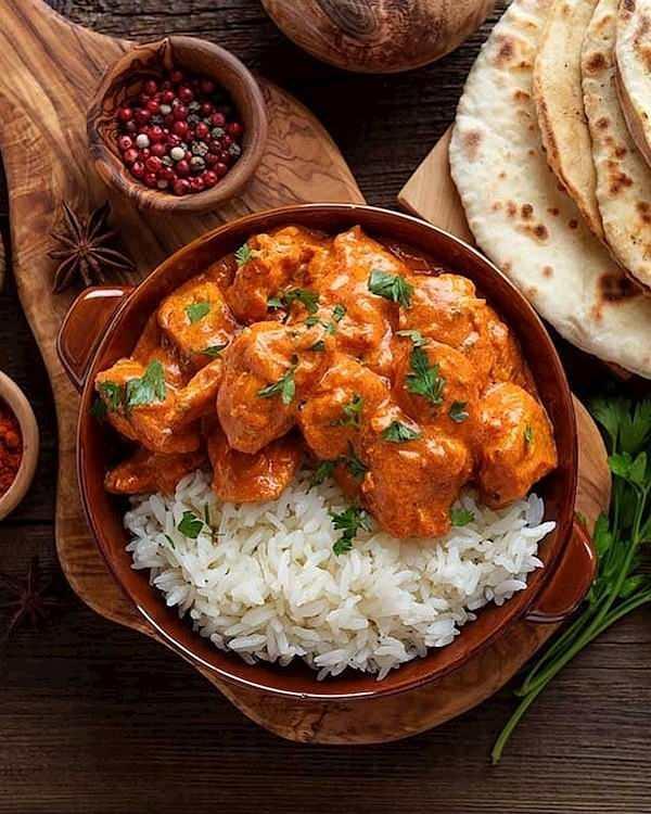 <strong>6. MURGH MAKHAN� / H�ND�STAN</strong>