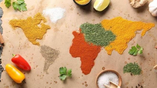 ��te, en iddial� tariflerini geride b�ran T�rk mutfa��n�n listedeki s�ralamas�...