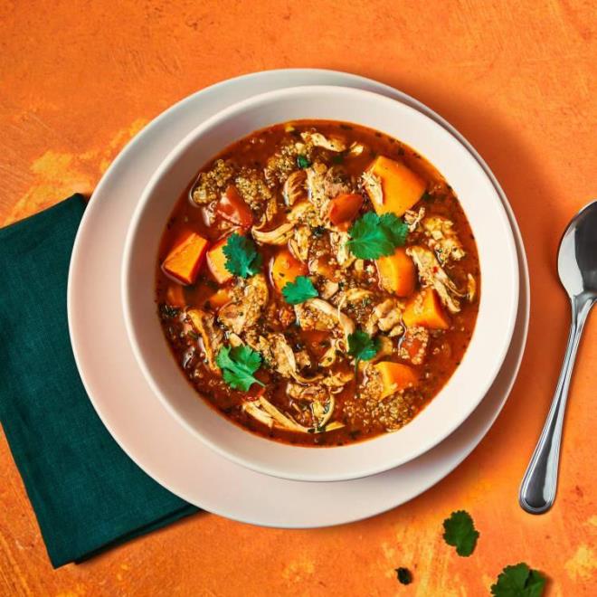 <strong>18. PERUV�AN CH�CKEN STEW / PERU</strong>