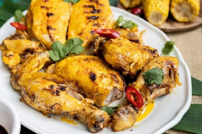 <strong>3. INASAL NA MANOK / F�L�P�NLER</strong>