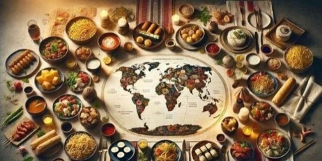 "D�nyan�n en iyi tavuk yemekleri"