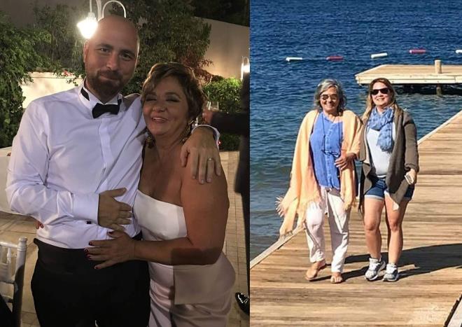 Gen�lik y�llar�na ait o unutulmaz Ye�il�am foto�raflar�n�n yan� s�ra, hayranlar�n�n en �ok ilgi g�sterdi�i payla��mlar� ise �ocuklar�yla birlikte oldu�u anlard�. Oyunculuk kariyerinden vazge�mesine neden olan ve u�runa her �eyi g�ze ald��� "iki hazinesine" duydu�u sevgiyi, payla�t��� foto�raflarla da s�k s�k g�zler �n�ne seriyordu.