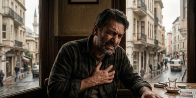 5 y�l �nceden hastal���n uyar�s�n� veriyor