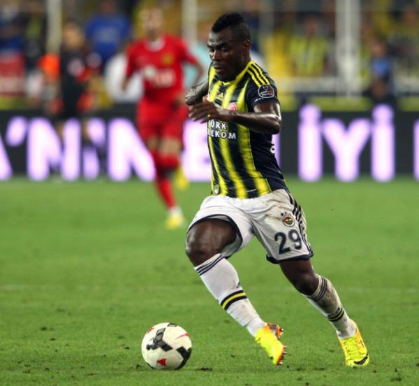 are Emenike diyen Fenerliler?