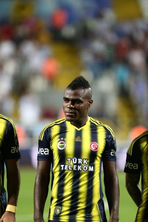 Emenike tam sana kzacaktk ki, nihayet:))