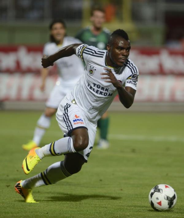 Emmanuel Emenike: - Sesimi duyan var m?