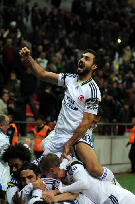 Altn m daha deerli yoksa Emenike'nin gol m?