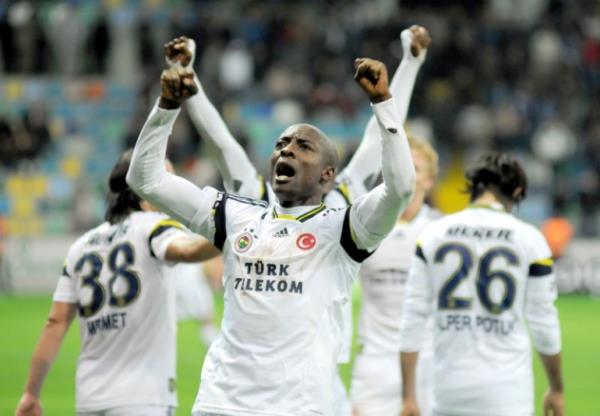 Emenike'nin ilk golnn epik olmama ihtimali yoktu zaten =)