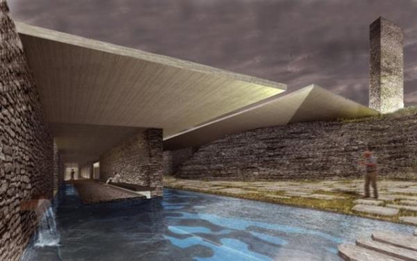 Sancak ailesi bu projeyi ilk bana getirdiin de Hira Maaras'ndan m esinlenerek yapldn sordum.