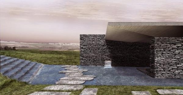 Sancaklar Camii'nin sadelii ile dikkatleri zerine topladn vurgulayan Bakan Akgn caminin zellikleri hakknda bilgiler verdi.