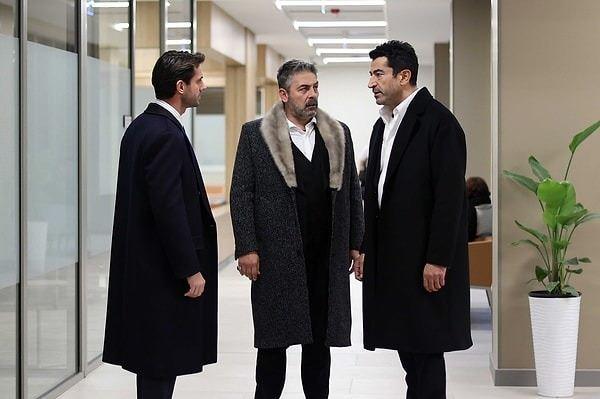 <strong>Ba�ar�l� performans�yla be�eni toplayan �nl� oyuncu hakk�nda dikkat �eken bir detay ortaya ��kt�.</strong>