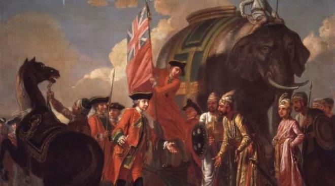 <p><span><strong>1. BR�TANYA �MPARATORLU�U</strong></span></p>    <p><strong>Listenin zirvesinde "�zerinde G�ne� Batmayan �mparatorluk" s�zleriyle nam salan Britanya �mparatorlu�u yer al�yor. D�nya topraklar�n�n yakla��k d�rtte birine h�kmeden bu k�kl� impatorluk, 35 milyon kilometrekarelik bir co�rafyaya hakim.</strong></p>