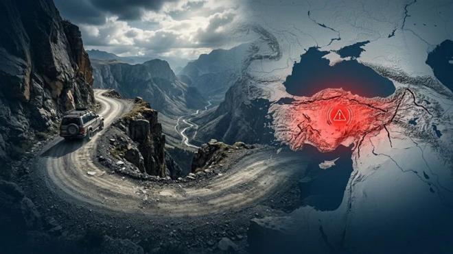 D�nya genelinde s�r�� g�venli�i a��s�ndan en zorlu rotalar aras�nda g�sterilen yollar, co�rafi �artlar� ve altyap� �zellikleriyle �ne ��k�yor. Bu g�zerg�hlarda ara� kullanmak, sadece direksiyon hakimiyeti de�il ayn� zamanda ciddi bir dikkat ve tecr�be gerektiriyor.&nbsp;