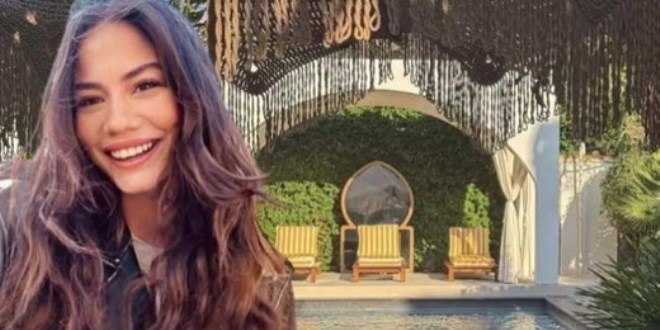 G�r�nt�ler olay oldu