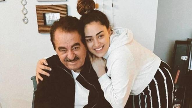 <strong>Arma�an �a�layan'�n YouTube program�na konuk olan Dilan ��tak, babas� �brahim Tatl�ses'le ilgili dikkat �eken a��klamalarda bulundu.</strong>