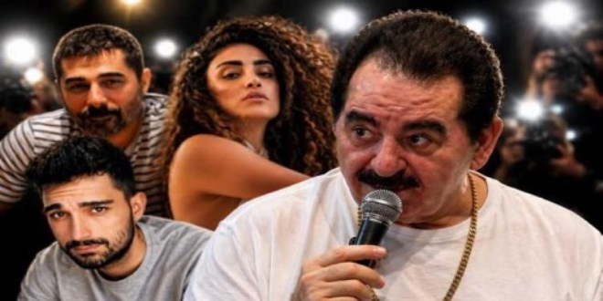 �brahim Tatl�ses'in k�z� olman�n bedeli: "��lerim durdu"