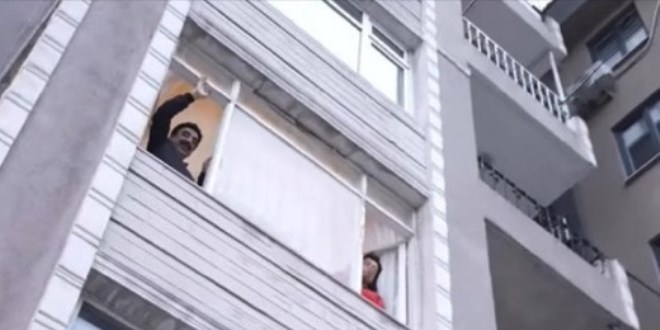 Hakk� Bulut'un dairesi sosyal medyay� sallad�