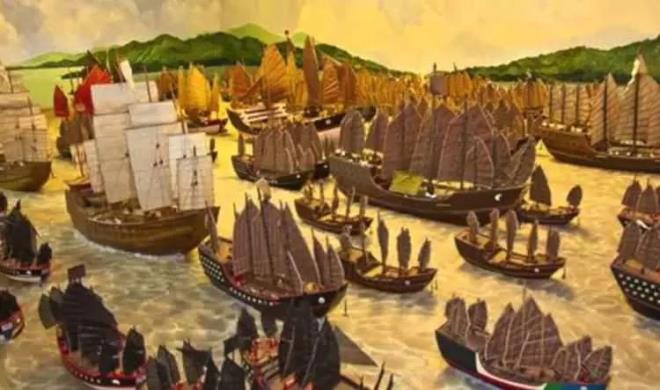 7. ��N M�NG HANEDANLI�I F�LOSU (15. Y�ZYIL)