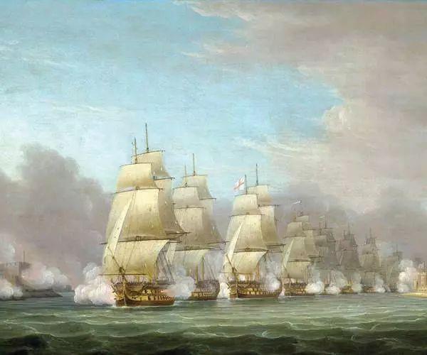 2. BR�TANYA KRAL�YET DONANMASI (18. - 20. Y�ZYIL)