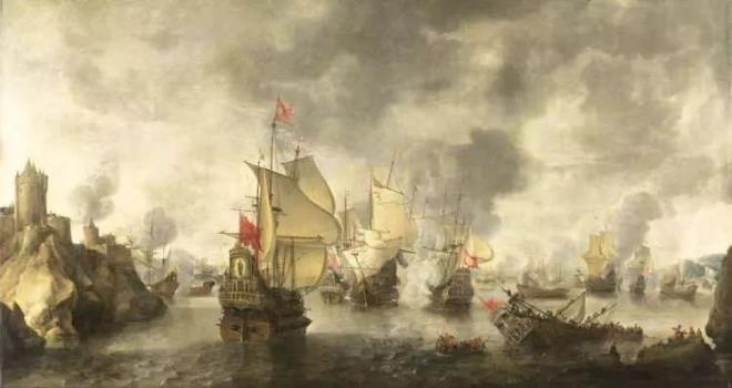 8. VENED�K CUMHUR�YET� DONANMASI (ORTA �A� - R�NESANS)