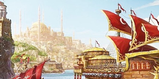 Osmanl� Donanmas�'n�n g�c� �a��rtt�!