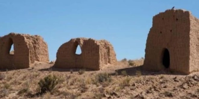 700 y�ll�k mezardan ��kanlar �oke etti!