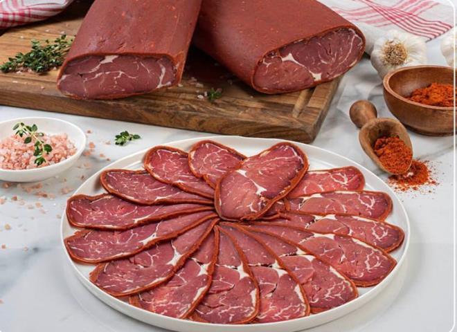 <strong>6. PASTIRMA / T�RK�YE</strong>
