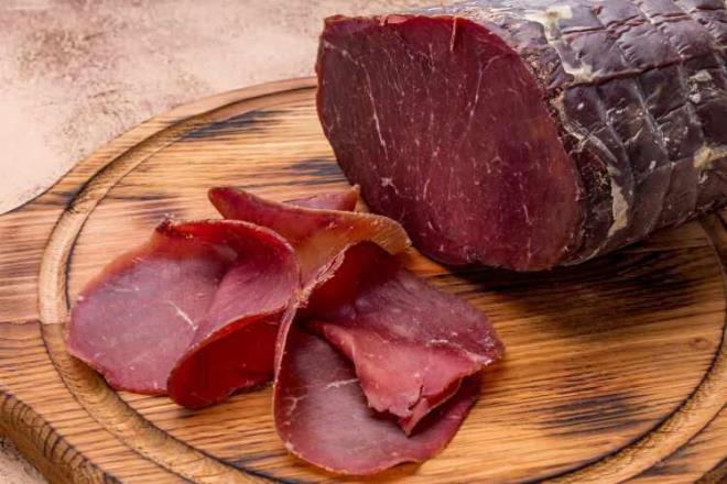 <strong>4. BRESAOLA DELLA VALTELL�NA / �TALYA</strong>