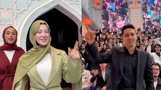 Nihat Hatipo�lu'nun o�lu Said Hatipo�lu ile �ekilen videolar�n ard�ndan tan�n�rl��� artan fenomen Fatma Soyda�, dijital i�erik mecralar�nda rekor kazan� verilerine ula�t�.