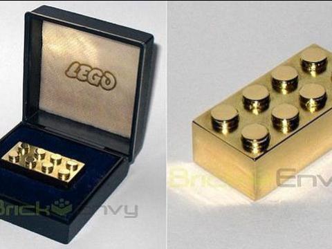 <p><b>Altn Lego</b></p>  Tam 14,450 dolar deerindeki bu para klelerini yaratc bir ekilde saklamak isteyenler iin ideal.