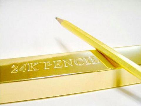 <p><b>Altn kurun kalem</b></p>  Altn dolma kalem aina olduumuz bir ey ama kurun? Peki ama nasl alyor bunlar?