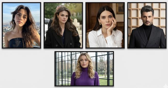 <strong>Deniz Can Akta�: 1.2 milyon TL</strong>  <strong>Tolga Sar�ta�: 1.2 milyon TL</strong>  <strong>Devrim �zkan: 1 milyon TL</strong>  <strong>Sinem �nsal: 1 milyon TL</strong>  <strong>S�la T�rko�lu: 1 milyon TL</strong>