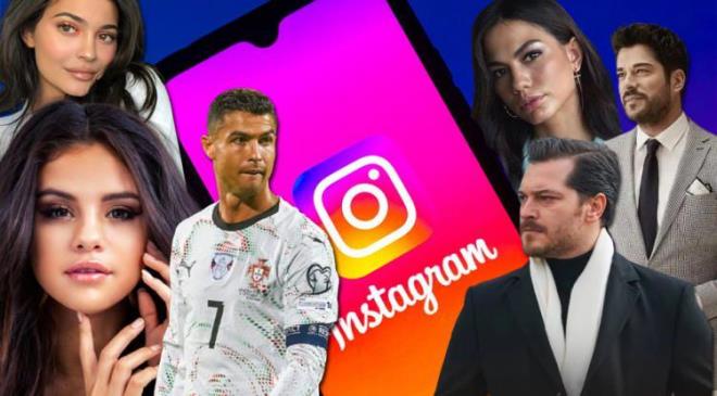 Instagram'�n bot hesap temizli�i sonras� T�rkiye ve d�nyadaki �nl� isimler milyonlarca takip�i kaybetti. Operasyondan Kylie Jenner'dan Demet Akal�n'a bir�ok isim etkilendi.
