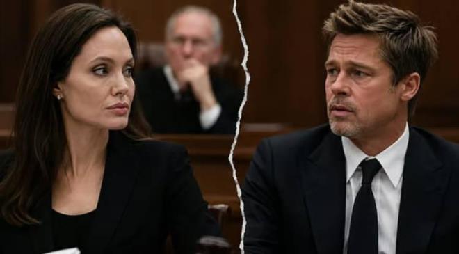D�nyaca �nl� y�ld�z Angelina Jolie ve Brad Pitt aras�nda s�regelen Miraval m�lk� ve buradaki ticari ortakl�k �zerinden devam eden gerilimde yeni bir geli�me ya�and�. Sadece ticari bir anla�mazl�k de�il, ge�mi�in hesapla�mas�na d�n��en davada Jolie, eski e�ine kar�� unutulmaz bir darbe vurdu.