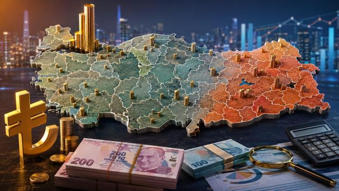 T�rkiye'de kredi kullan�m�n�n yo�un oldu�u b�y�k�ehirler, takipteki alacak rakamlar�nda da zirveye ��kt�. Sanayi, ticaret ve turizm faaliyetlerinin g��l� oldu�u �ehirlerde kredi hacmi artarken, ki�i ba��na d��en takipteki bor�larda Karaman ve �stanbul gibi �ehirlerin �ne ��kmas� dikkat �ekti. K���k n�fuslu ve ekonomik hareketlili�in daha s�n�rl� oldu�u iller ise borcuna en sad�k �ehirler aras�nda g�sterildi.