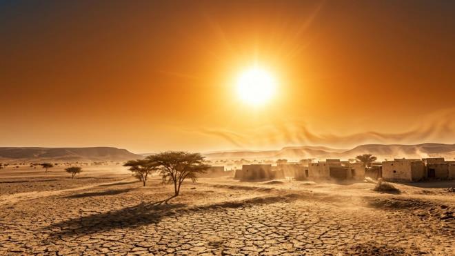 D�nya Meteoroloji �rg�t� (WMO) verilerine g�re 2026 itibar�yla k�resel �s�nman�n etkileri rekor seviyeye ula�t�. Afrika �lkeleri y�ll�k ortalama s�cakl�klarda �ne ��karken, Kuveyt, Birle�ik Arap Emirlikleri ve Katar gibi K�rfez �lkelerinde s�cakl�klar 50�C s�n�r�na dayan�yor. Uzmanlar, a��r� nemle birle�en bu s�cakl�klar�n art�k "yeni normal" haline geldi�ini belirtiyor.