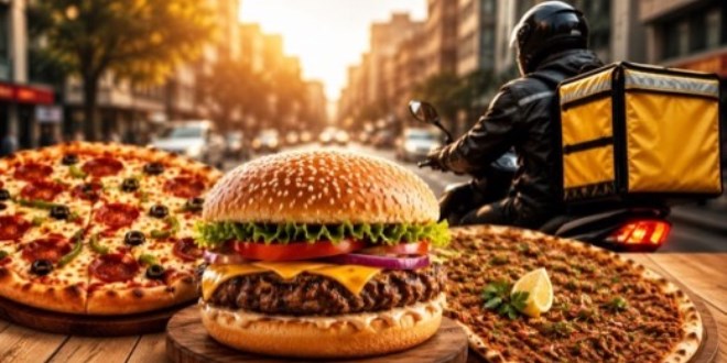 T�rkiye en �ok ne sipari� ediyor?