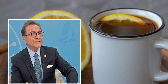Osman M�ft�o�lu a��klad�: Limonlu kahve i�erek kilo vermek m�mk�n m�?