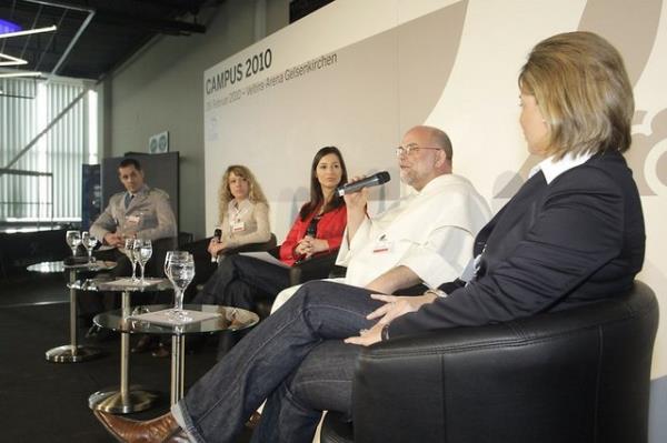 ARD'deki haber blteni Tagesthemen'i bir Trk sunacak.