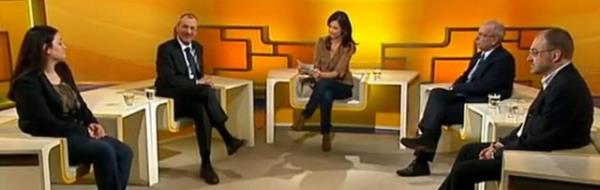 ARD'deki haber blteni Tagesthemen'i bir Trk sunacak.